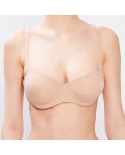 Soutien-Gorge balconnet Sofia beige