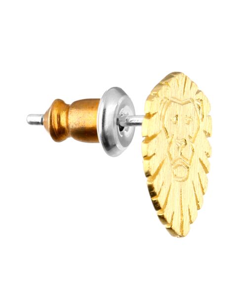 Anaëlle gouden koperen oorbellen