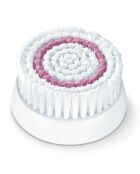 Embout doux FC 45 de remplacement violet/blanc