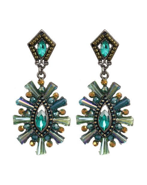 Pendientes Emerald Sekura