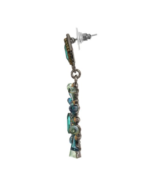 Pendientes Emerald Sekura