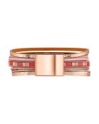 Manchette Natura Foresta rose