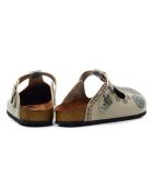 Mules Aurore beige/multicolore
