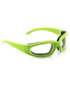 Lunettes protectrices pour couper les oignons vert