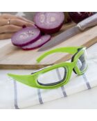 Lunettes protectrices pour couper les oignons vert