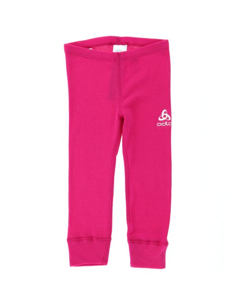 Collant intérieur Polaire Active Warm Raleigh fuchsia