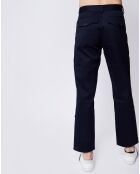 Pantalon Cargo Style marine