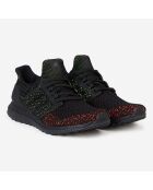 Baskets running Ultraboost Clima noir/rouge/jaune