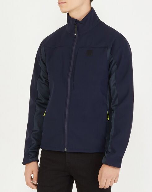 Blouson coupe-vent K2Spire bleu marine