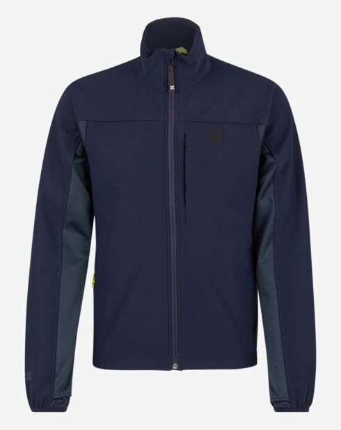 Blouson coupe-vent K2Spire bleu marine