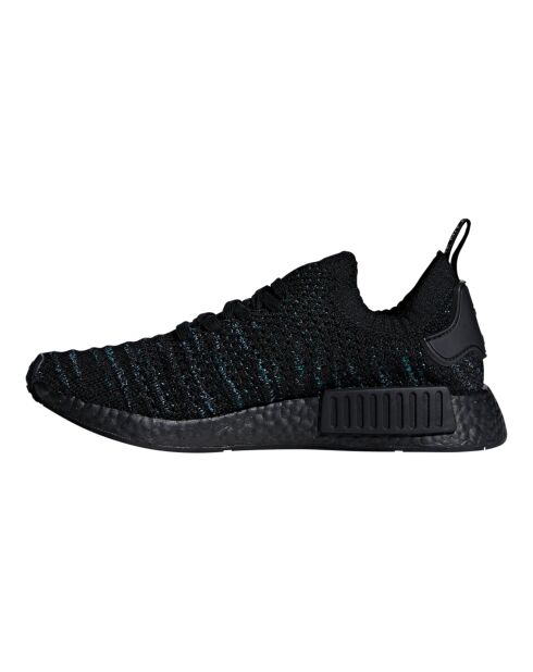 Baskets Nmd_R1 Stlt Parley Pk A noir/bleu ciel