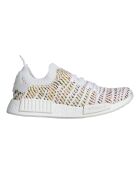 Baskets Nmd Lg blanc/multicolore