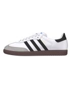 Sneakers Samba Og Bianche e Nere in Pelle