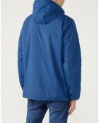 Blouson Franks bleu