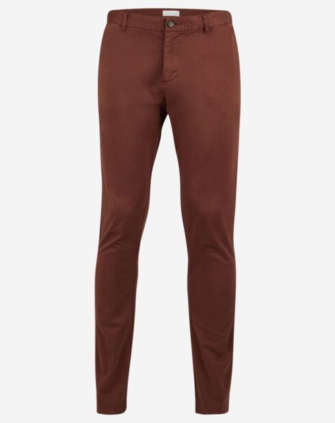 Pantalon Diego marron