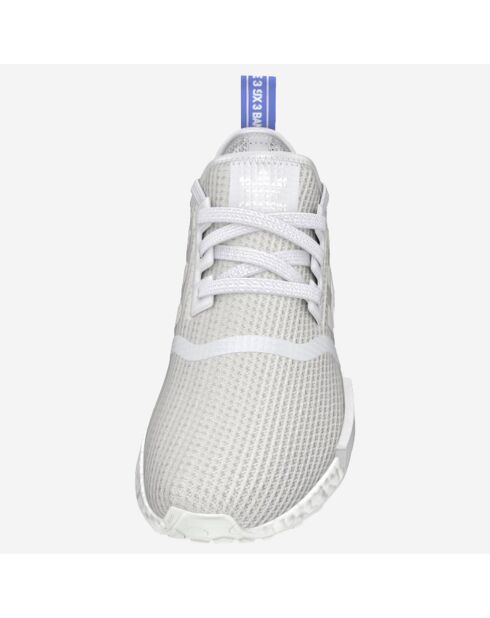Baskets Nmd Lg blanc moyen