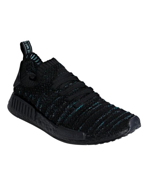 Baskets Nmd_R1 Stlt Parley Pk A noir/bleu ciel