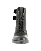 Boots en Cuir Ranger Cutty noires