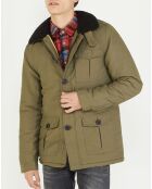 Parka Jalva kaki