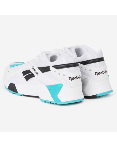 Baskets Aztrek Og Cn7067 blanc/vert/noir