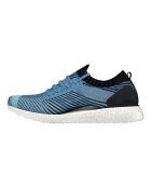 Baskets running Parley Ultra X bleu/noir