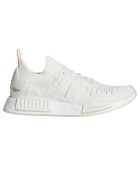 Baskets Nmd Lg blanc moyen