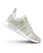 Baskets Nmd Lg blanc/multicolore