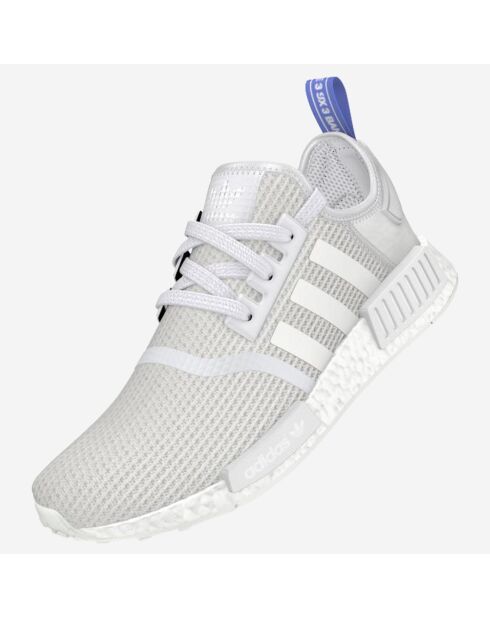 Baskets Nmd Lg blanc moyen