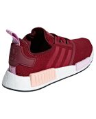 Baskets Nmd Lg bordeaux