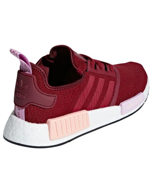 Baskets Nmd Lg bordeaux