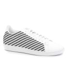 Baskets Courtset blanc/noir