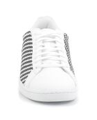 Baskets Courtset blanc/noir