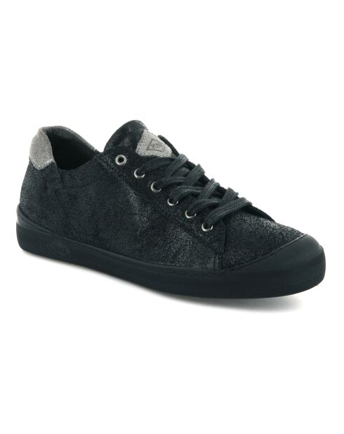 Tennis en Cuir Nocera noires