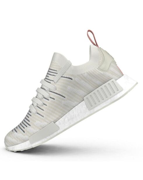 Baskets Nmd Lg blanc moyen