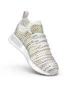 Baskets Nmd Lg blanc/multicolore