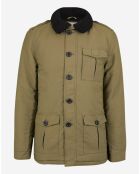 Parka Jalva kaki