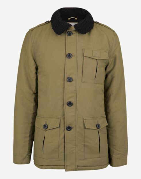 Parka Jalva kaki