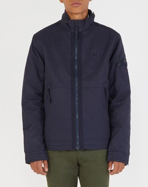 Blouson Jumas bleu marine