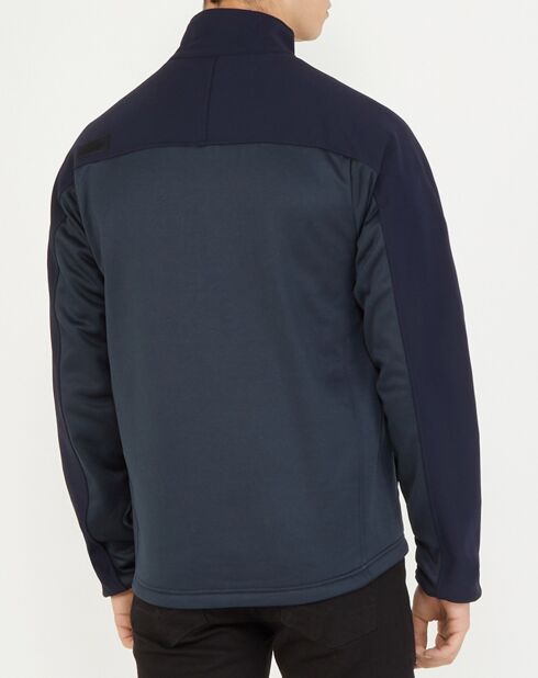 Blouson coupe-vent K2Spire bleu marine