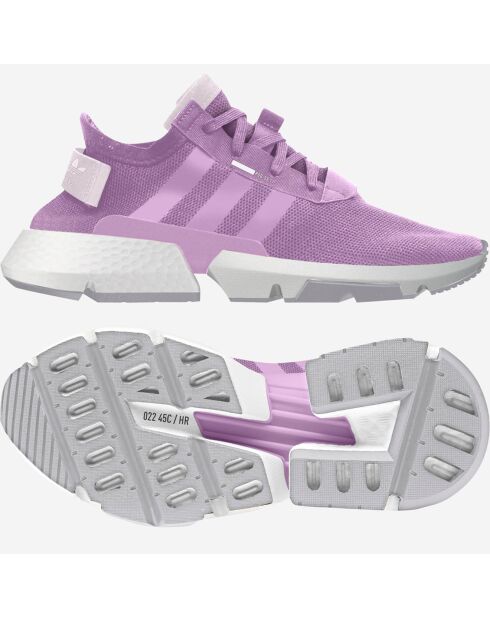 Baskets Pod-S3.1 violettes