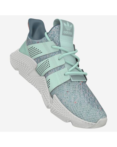 Baskets Prophere vert clair