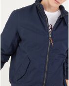 Blouson Knightsbridge bleu marine