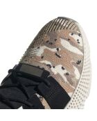 Baskets Prophere imprimé camo beige/kaki