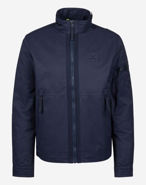 Blouson Jumas bleu marine