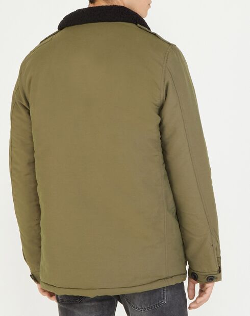 Parka Jalva kaki