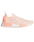 Baskets Nmd Lg orange moyen