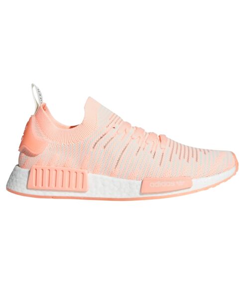 Baskets Nmd Lg orange moyen