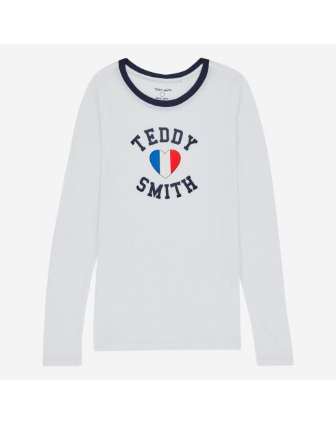 T-Shirt Twelvo blanc