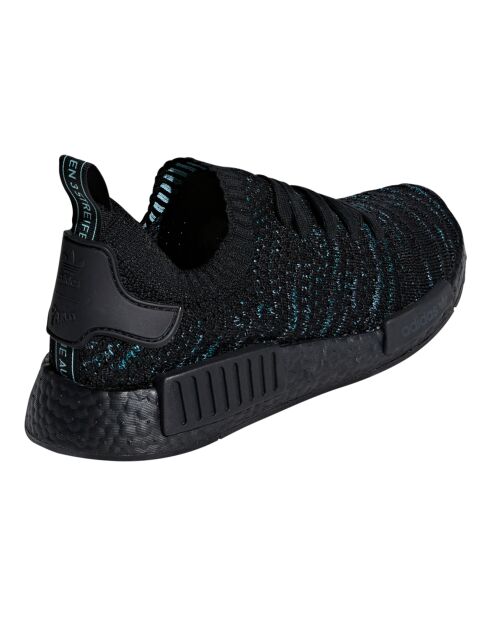 Baskets Nmd_R1 Stlt Parley Pk A noir/bleu ciel