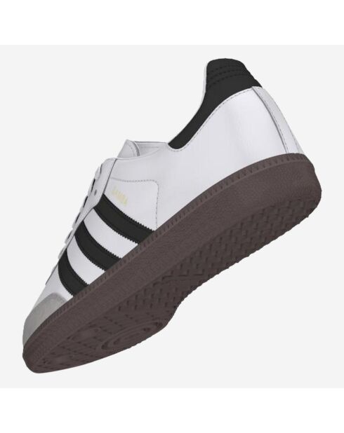 Sneakers Samba Og Bianche e Nere in Pelle